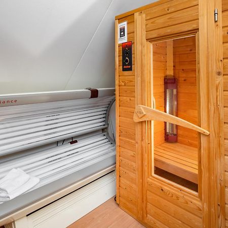 Summio Bungalowpark Het Drentse Wold Hoogersmilde Zewnętrze zdjęcie