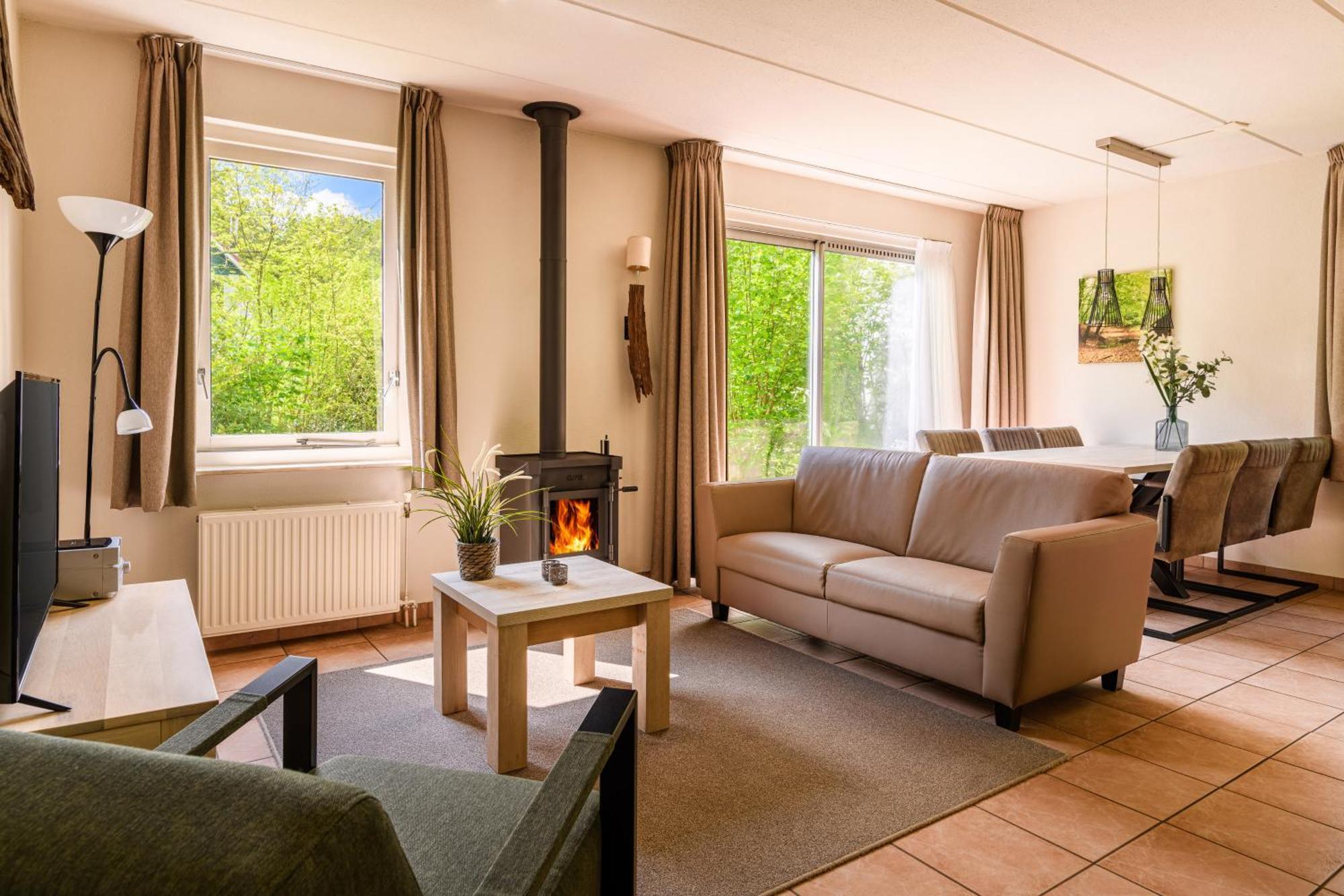 Summio Bungalowpark Het Drentse Wold Hoogersmilde Pokój zdjęcie
