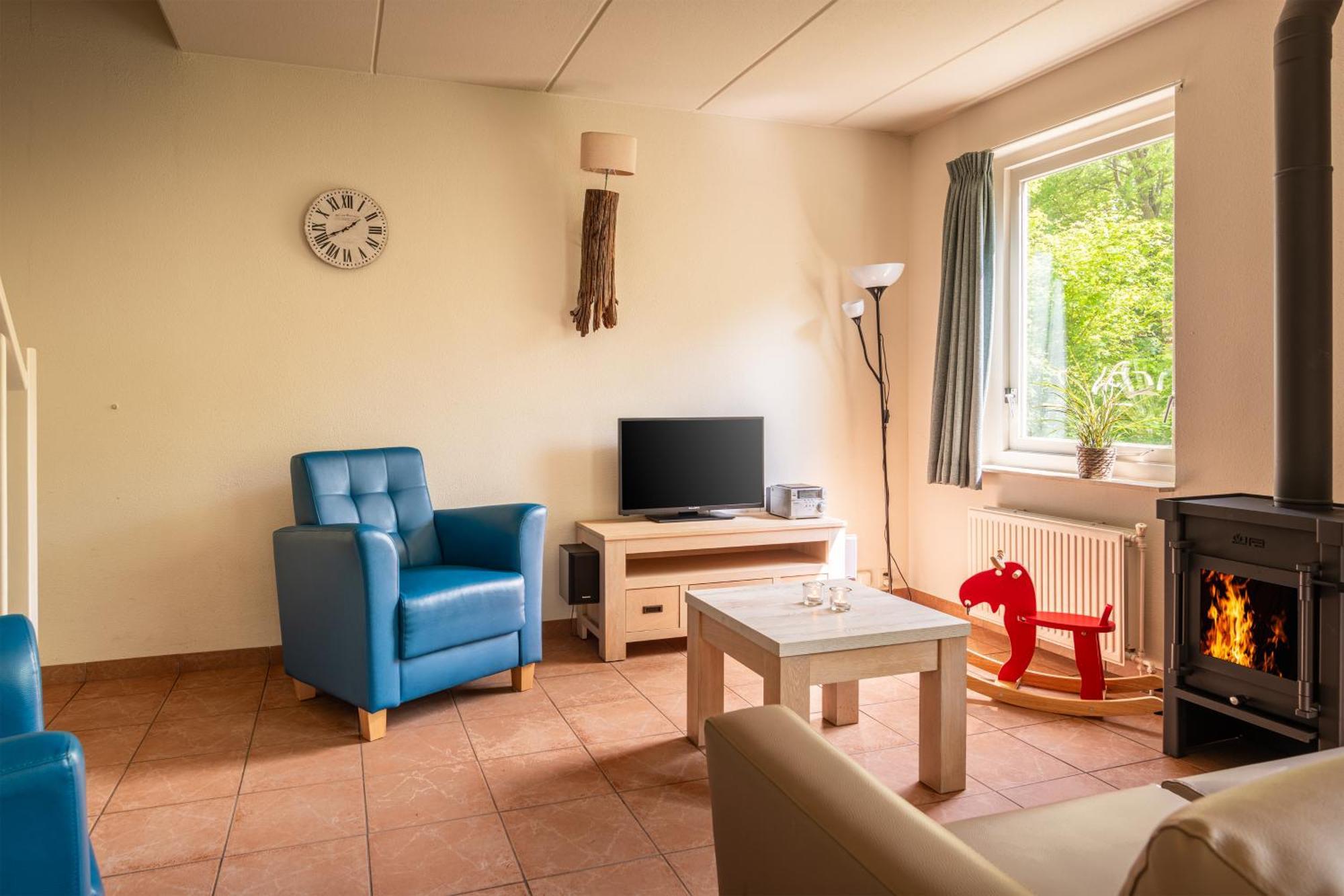 Summio Bungalowpark Het Drentse Wold Hoogersmilde Pokój zdjęcie