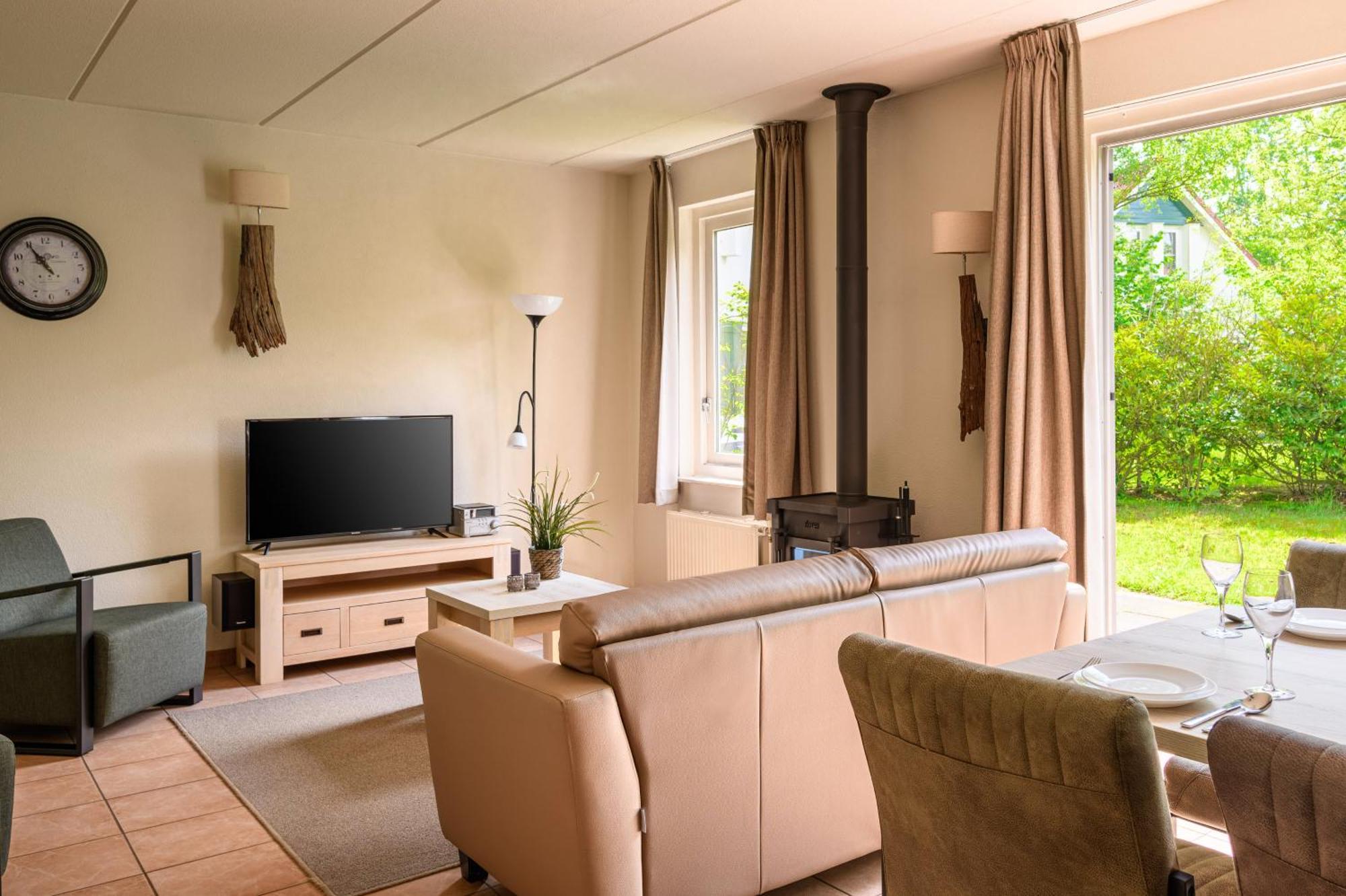 Summio Bungalowpark Het Drentse Wold Hoogersmilde Pokój zdjęcie