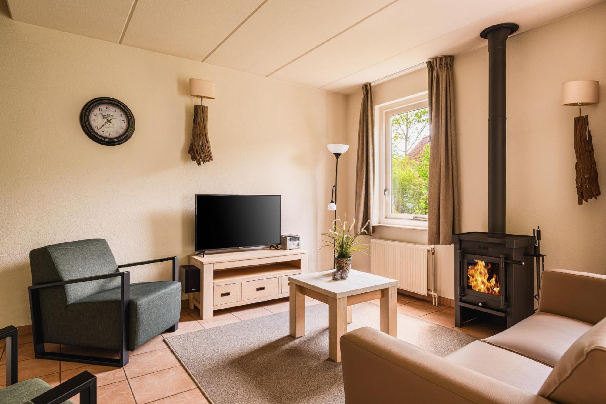 Summio Bungalowpark Het Drentse Wold Hoogersmilde Pokój zdjęcie