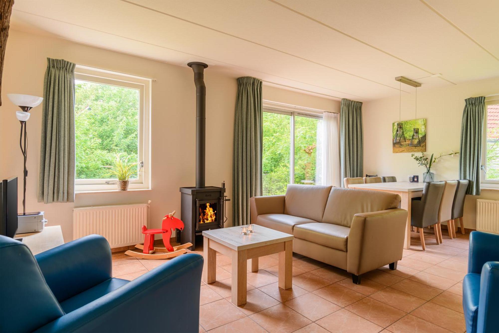 Summio Bungalowpark Het Drentse Wold Hoogersmilde Pokój zdjęcie