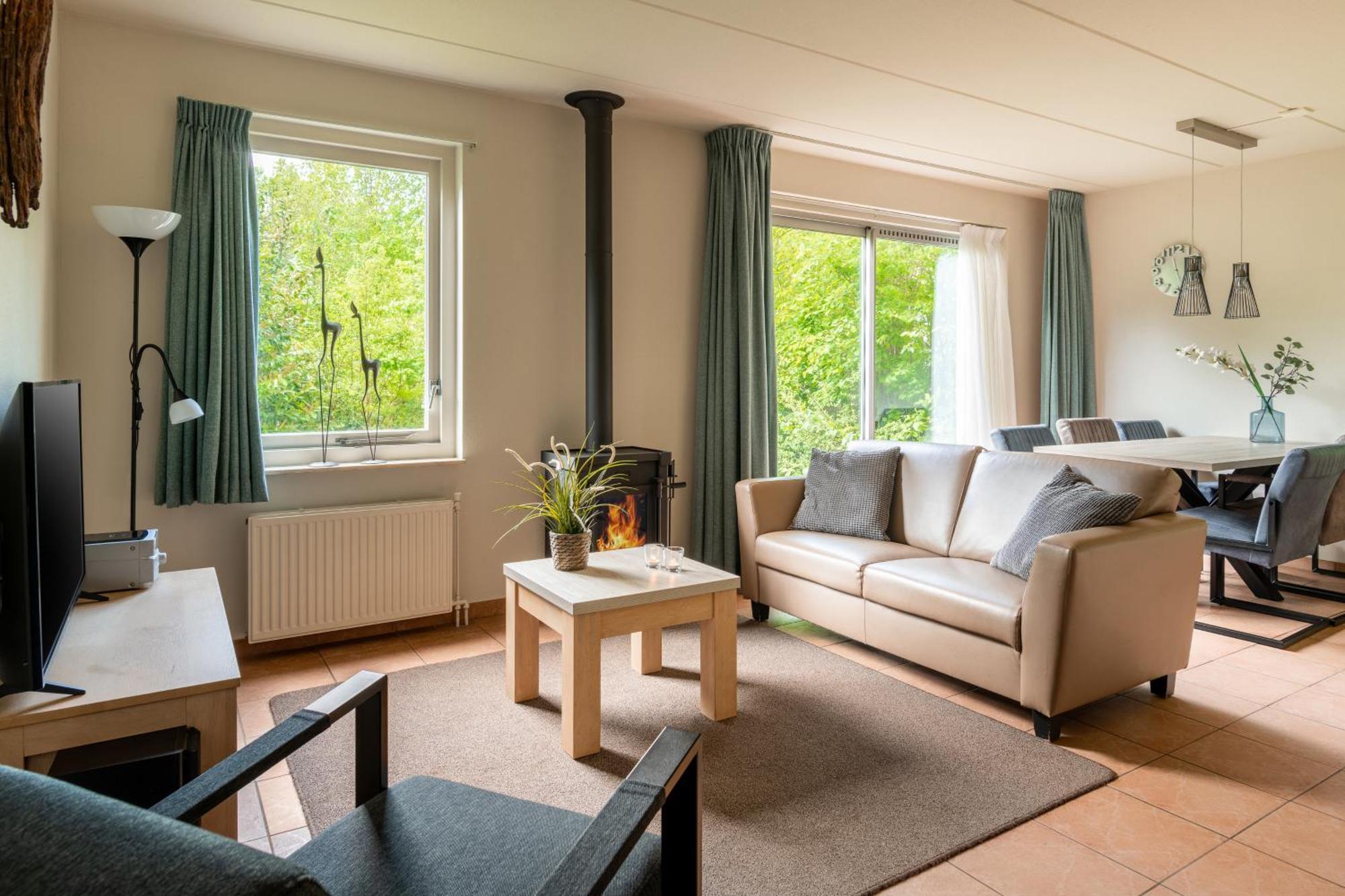 Summio Bungalowpark Het Drentse Wold Hoogersmilde Pokój zdjęcie