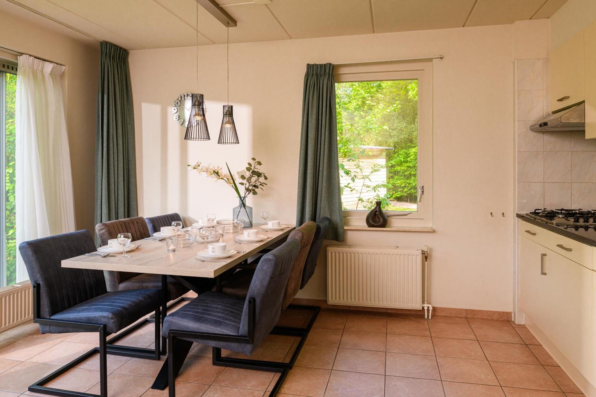 Summio Bungalowpark Het Drentse Wold Hoogersmilde Pokój zdjęcie