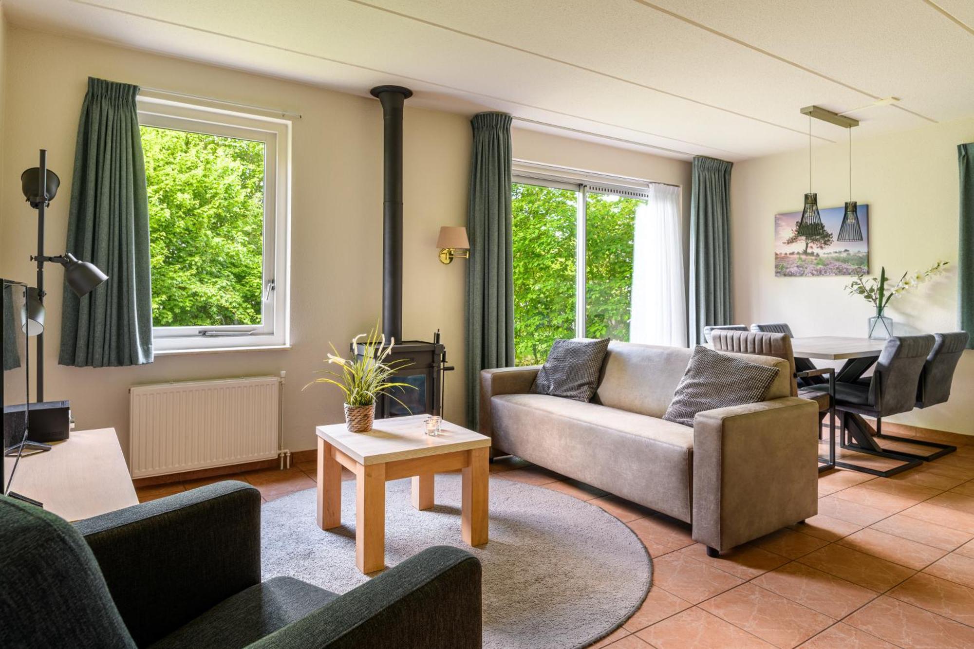 Summio Bungalowpark Het Drentse Wold Hoogersmilde Pokój zdjęcie