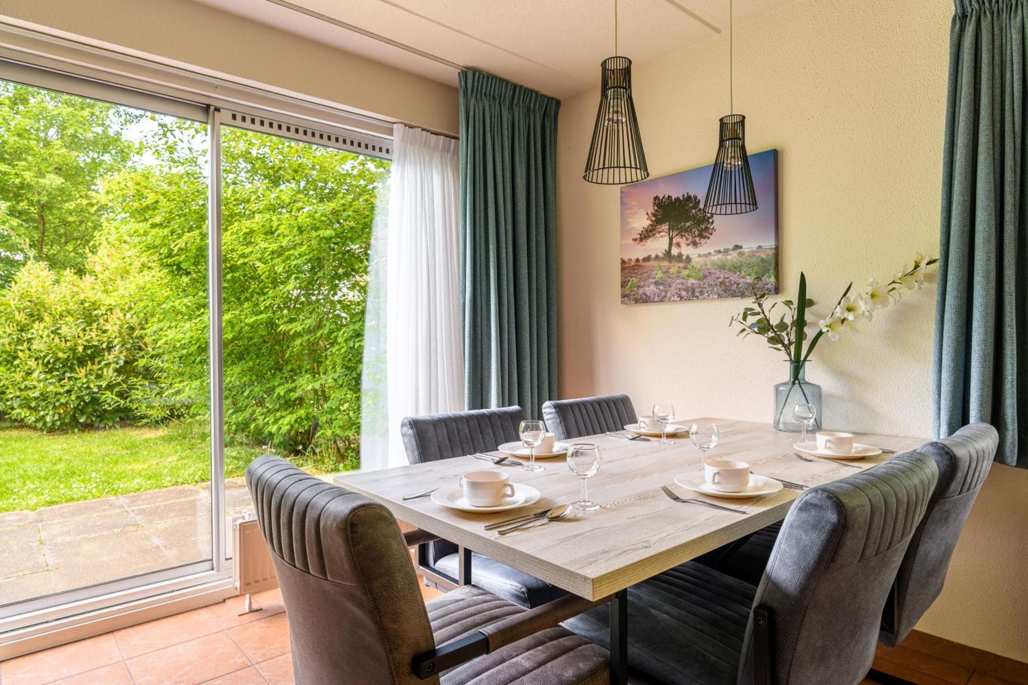Summio Bungalowpark Het Drentse Wold Hoogersmilde Pokój zdjęcie