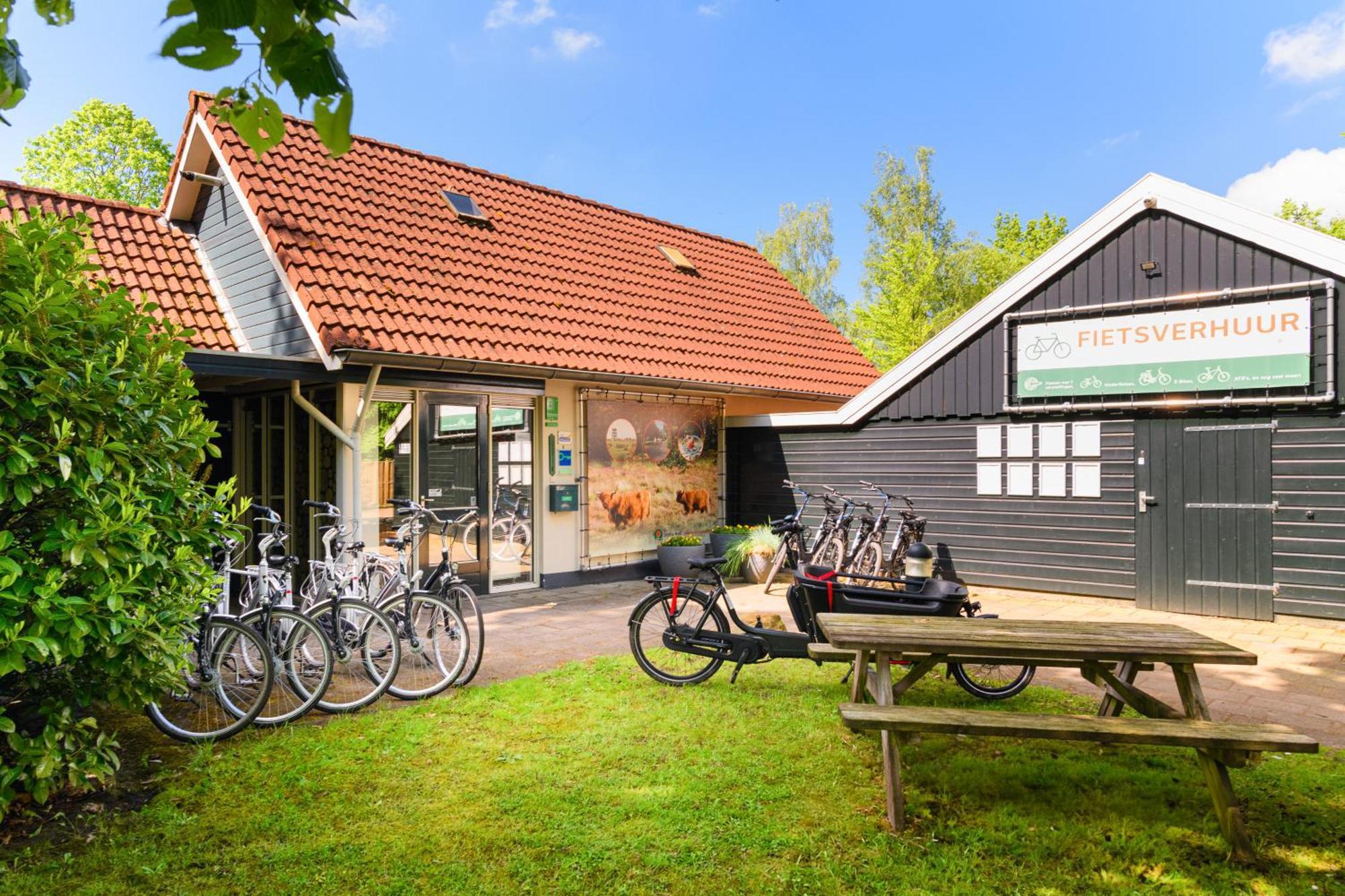Summio Bungalowpark Het Drentse Wold Hoogersmilde Zewnętrze zdjęcie