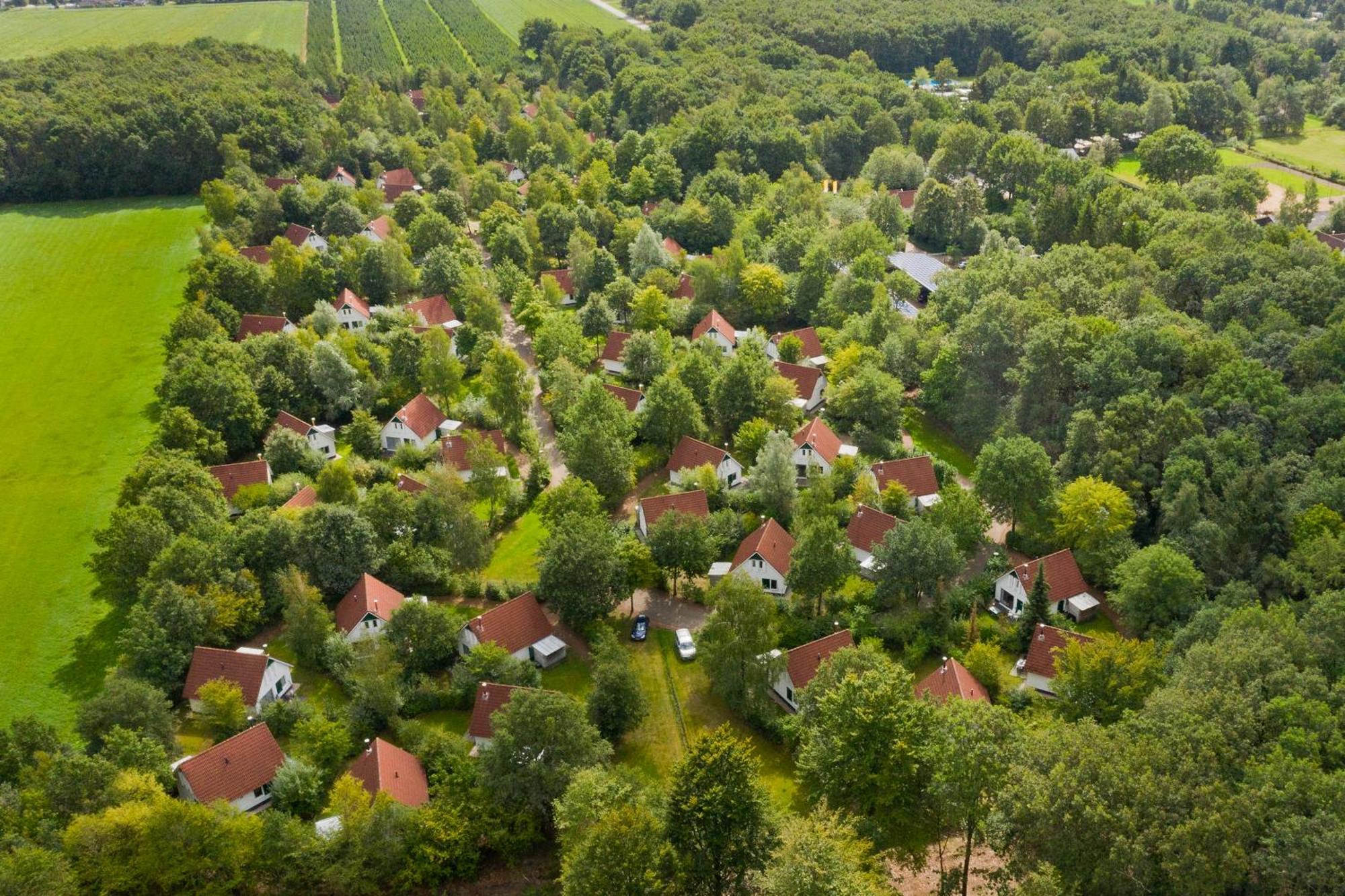 Summio Bungalowpark Het Drentse Wold Hoogersmilde Zewnętrze zdjęcie