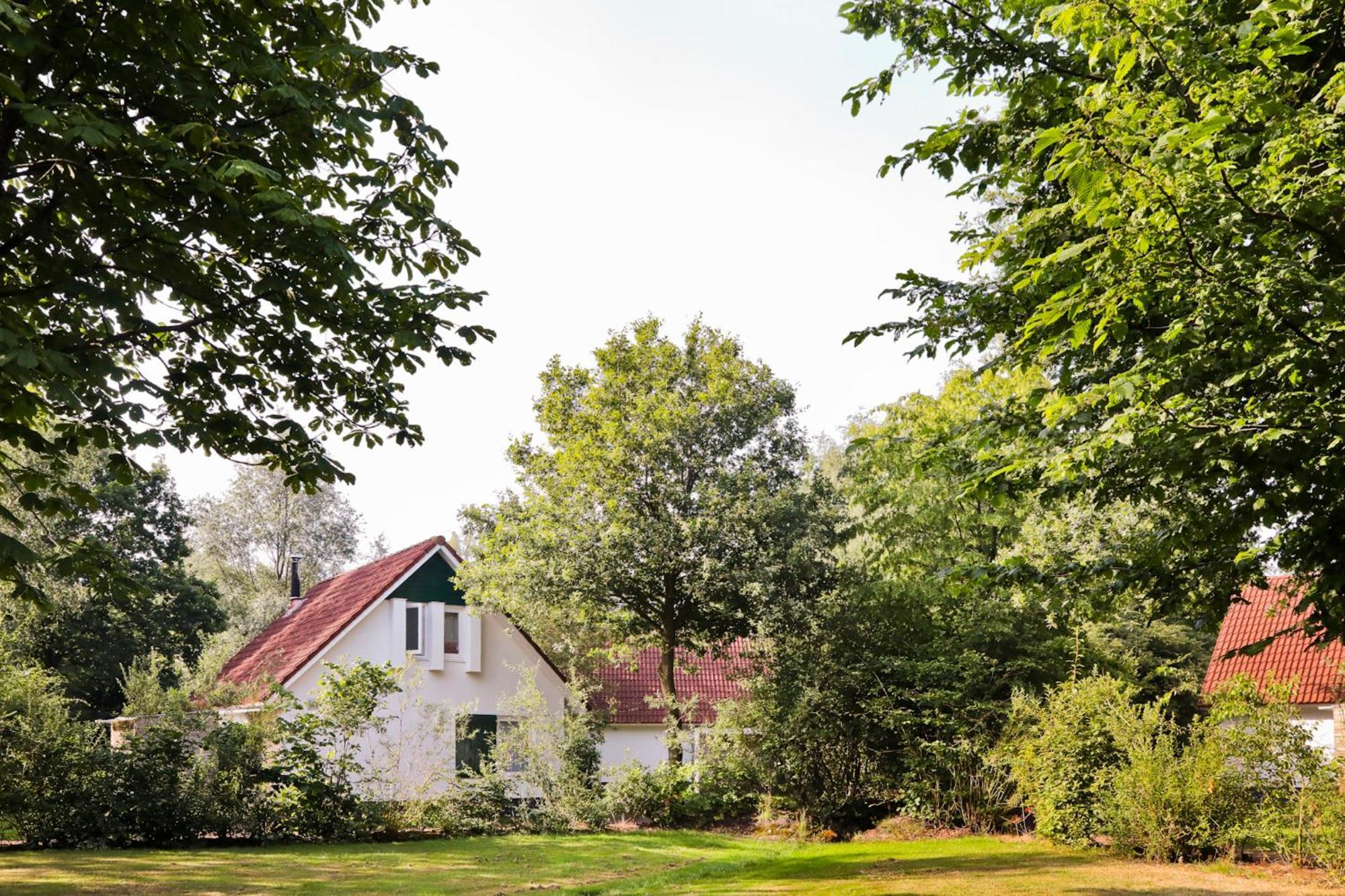 Summio Bungalowpark Het Drentse Wold Hoogersmilde Zewnętrze zdjęcie