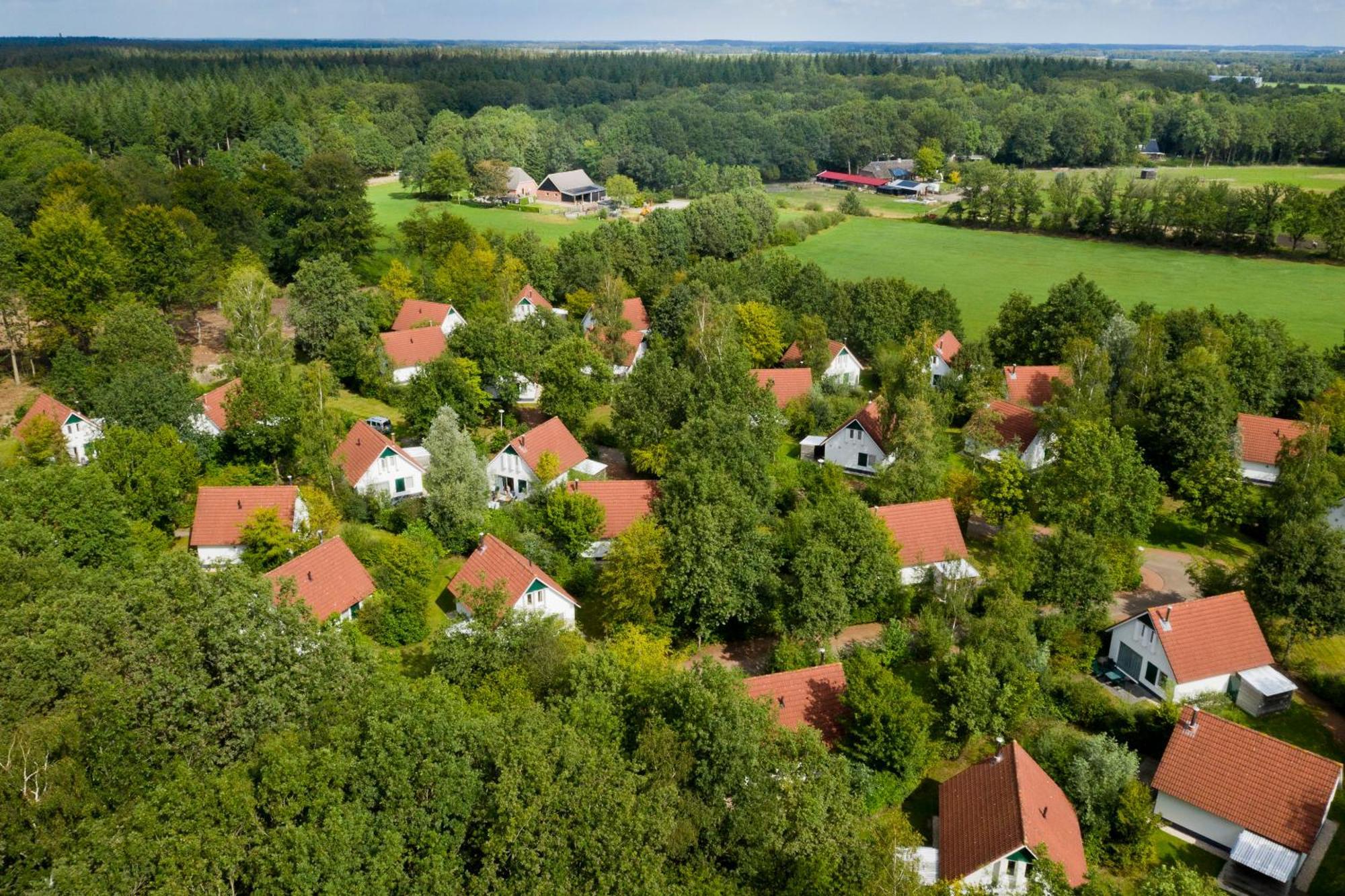 Summio Bungalowpark Het Drentse Wold Hoogersmilde Zewnętrze zdjęcie